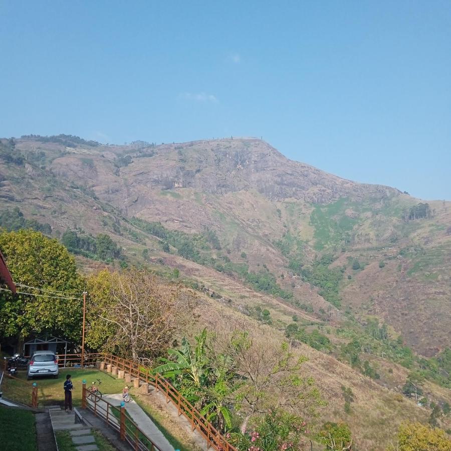 Noor Garden Hotell Kodaikanal Exteriör bild