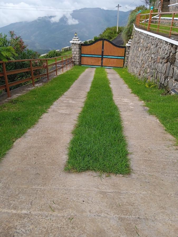 Noor Garden Hotell Kodaikanal Exteriör bild
