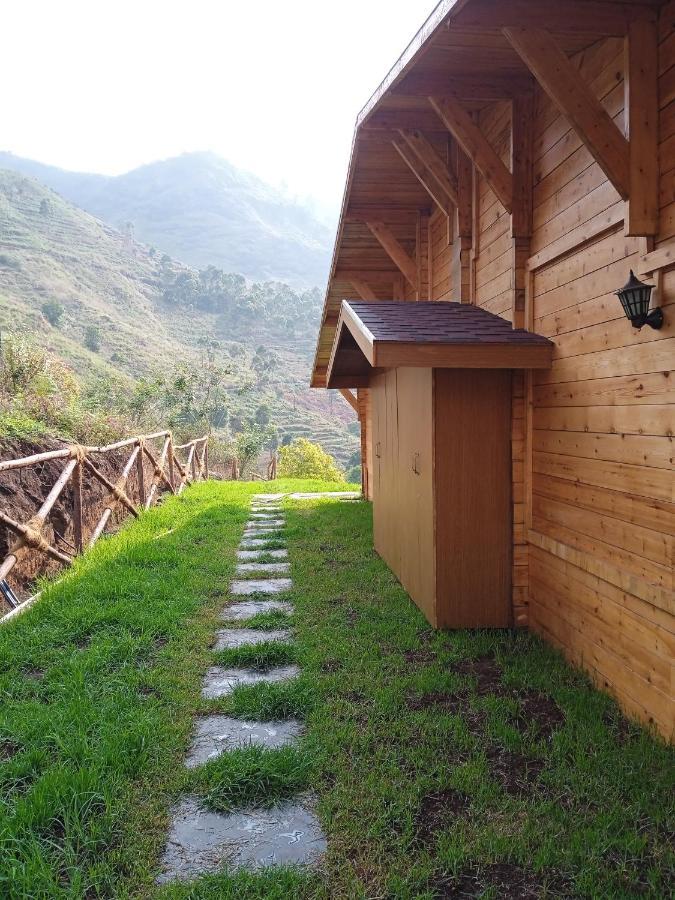 Noor Garden Hotell Kodaikanal Exteriör bild
